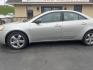 2008 Silver /Black Pontiac G6 GT Sedan (1G2ZH57N884) with an 3.5L V6 OHV 12V engine, 4-Speed Automatic transmission, located at 5700 Curlew Drive, Norfolk, VA, 23502, (757) 455-6330, 36.841885, -76.209412 - -130k Miles -No issues -Ready for a new owner -New state inspection -Virginia dealer - Photo#2