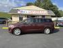 2015 Burgundy Kia Sedona EX (KNDMC5C13F6) with an 3.3L V6 DOHC 24V engine, 6-Speed Automatic transmission, located at 5700 Curlew Drive, Norfolk, VA, 23502, (757) 455-6330, 36.841885, -76.209412 - Photo#1