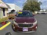 2015 Burgundy Kia Sedona EX (KNDMC5C13F6) with an 3.3L V6 DOHC 24V engine, 6-Speed Automatic transmission, located at 5700 Curlew Drive, Norfolk, VA, 23502, (757) 455-6330, 36.841885, -76.209412 - Photo#5