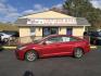 2017 Red Hyundai Sonata SE (5NPE24AFXHH) with an 2.4L L4 DOHC 16V engine, 7A transmission, located at 5700 Curlew Drive, Norfolk, VA, 23502, (757) 455-6330, 36.841885, -76.209412 - Photo#1