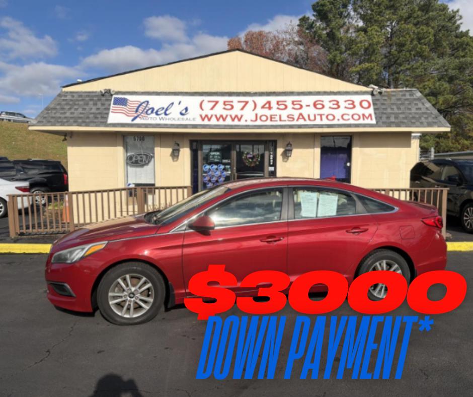 photo of 2017 Hyundai Sonata SE