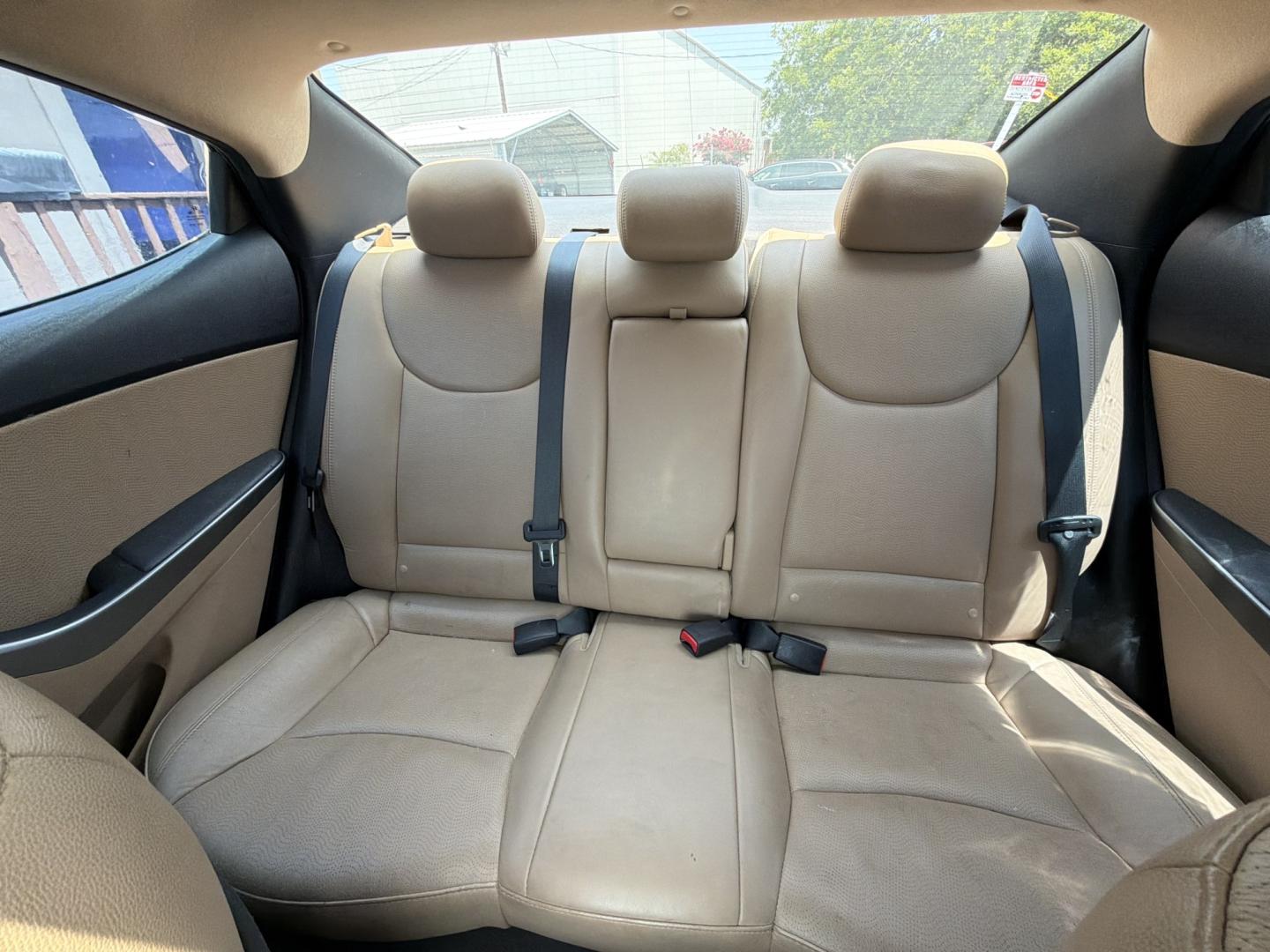 2013 Gold Hyundai Elantra Limited (5NPDH4AE4DH) with an 1.8L L4 DOHC 16V engine, 6-Speed Automatic transmission, located at 5700 Curlew Drive, Norfolk, VA, 23502, (757) 455-6330, 36.841885, -76.209412- Photo#8