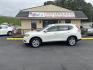 2016 White Nissan Rogue S 2WD (5N1AT2MT7GC) with an 2.5L L4 DOHC 16V engine, CVT transmission, located at 5700 Curlew Drive, Norfolk, VA, 23502, (757) 455-6330, 36.841885, -76.209412 - Photo#1