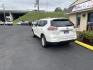 2016 White Nissan Rogue S 2WD (5N1AT2MT7GC) with an 2.5L L4 DOHC 16V engine, CVT transmission, located at 5700 Curlew Drive, Norfolk, VA, 23502, (757) 455-6330, 36.841885, -76.209412 - Photo#2