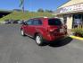2014 Red /black Kia Sorento LX V6 FWD (5XYKT4A7XEG) with an 3.3L V6 DOHC 24V engine, 6-Speed Automatic transmission, located at 5700 Curlew Drive, Norfolk, VA, 23502, (757) 455-6330, 36.841885, -76.209412 - Photo#2