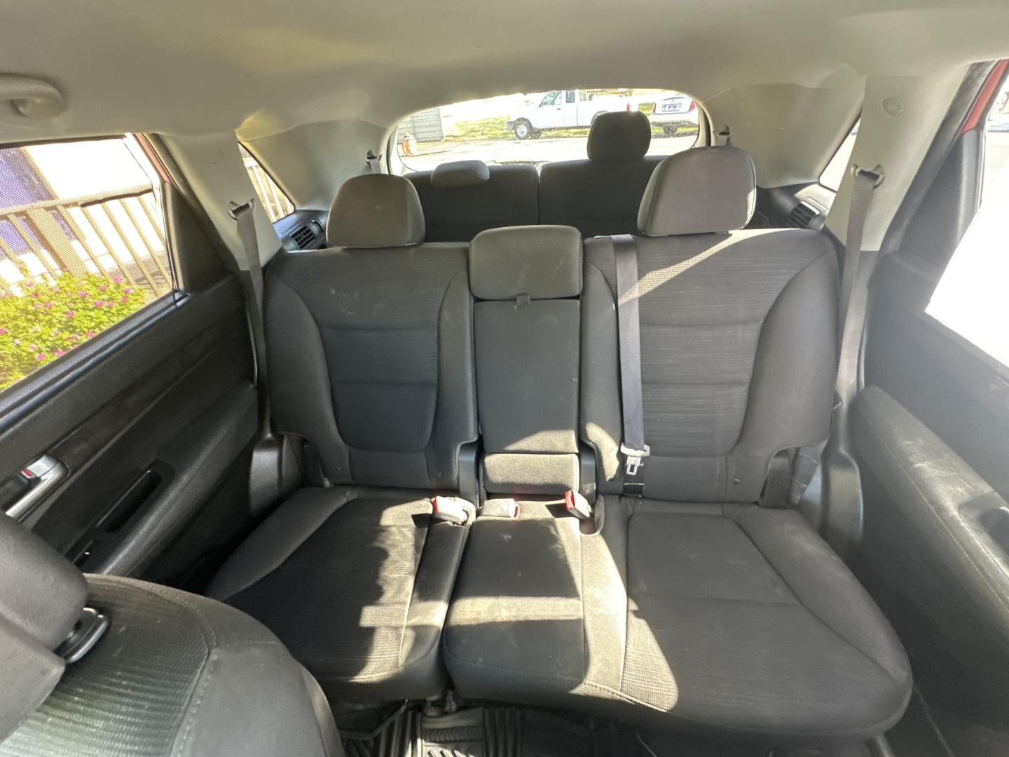 2014 Red /black Kia Sorento LX V6 FWD (5XYKT4A7XEG) with an 3.3L V6 DOHC 24V engine, 6-Speed Automatic transmission, located at 5700 Curlew Drive, Norfolk, VA, 23502, (757) 455-6330, 36.841885, -76.209412 - Photo#10