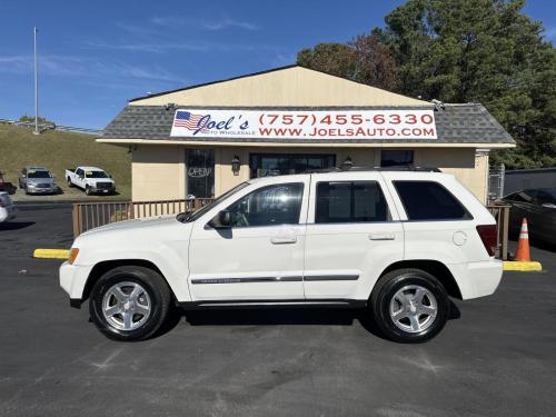 2006 Jeep Grand Cherokee Limited 2WD