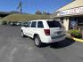 2006 White Jeep Grand Cherokee Limited 2WD (1J4HS58N06C) with an 4.7L V8 SOHC 16V engine, 5-Speed Automatic Overdrive transmission, located at 5700 Curlew Drive, Norfolk, VA, 23502, (757) 455-6330, 36.841885, -76.209412 - Photo#2