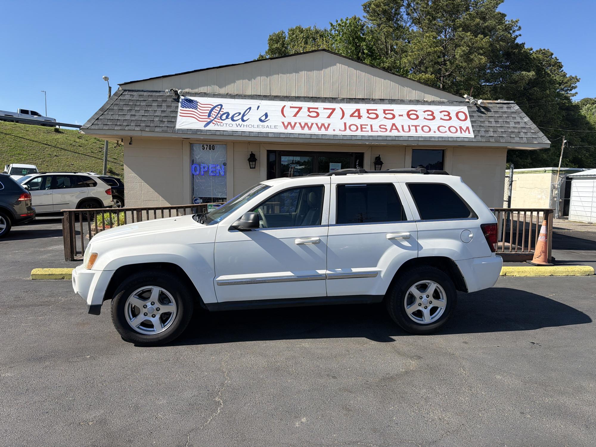 photo of 2006 Jeep Grand Cherokee Limited 2WD