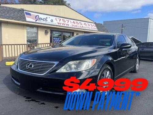 2007 Lexus LS 460 Luxury Sedan