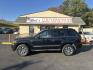 2009 Black Jeep Grand Cherokee Limited 4WD (1J8HR58P89C) with an 4.7L V8 SOHC 16V FFV engine, 5-Speed Automatic transmission, located at 5700 Curlew Drive, Norfolk, VA, 23502, (757) 455-6330, 36.841885, -76.209412 - Photo#1