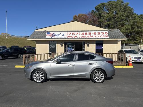 2016 Mazda MAZDA3 s Grand Touring AT 4-Door