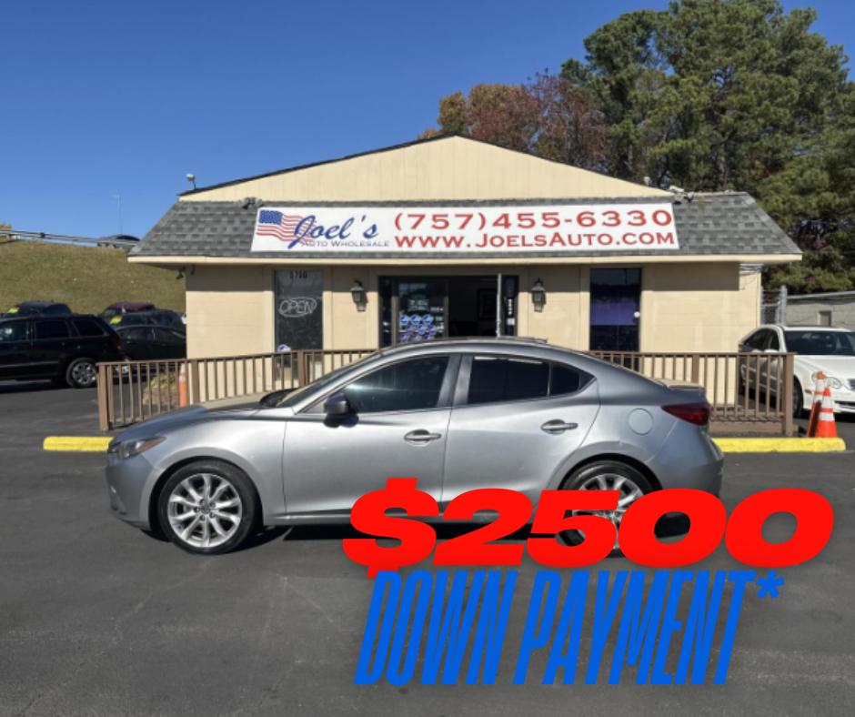 photo of 2016 Mazda MAZDA3 s Grand Touring AT 4-Door