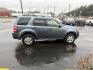 2011 Blue Ford Escape XLT 4WD (1FMCU9DG9BK) with an 3.0L V6 DOHC 24V engine, 6-Speed Automatic transmission, located at 5700 Curlew Drive, Norfolk, VA, 23502, (757) 455-6330, 36.841885, -76.209412 - Photo#4