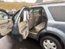 2011 Blue Ford Escape XLT 4WD (1FMCU9DG9BK) with an 3.0L V6 DOHC 24V engine, 6-Speed Automatic transmission, located at 5700 Curlew Drive, Norfolk, VA, 23502, (757) 455-6330, 36.841885, -76.209412 - Photo#9