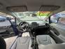 2012 Blue Honda Fit 5-Speed MT (JHMGE8G34CC) with an 1.5L L4 SOHC 16V engine, 5-Speed Manual transmission, located at 5700 Curlew Drive, Norfolk, VA, 23502, (757) 455-6330, 36.841885, -76.209412 - Photo#7
