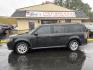 2014 Black Ford Flex SE FWD (2FMGK5B82EB) with an 3.5L V6 DOHC 24V engine, 6-Speed Automatic Overdrive transmission, located at 5700 Curlew Drive, Norfolk, VA, 23502, (757) 455-6330, 36.841885, -76.209412 - Photo#1
