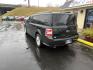 2014 Black Ford Flex SE FWD (2FMGK5B82EB) with an 3.5L V6 DOHC 24V engine, 6-Speed Automatic Overdrive transmission, located at 5700 Curlew Drive, Norfolk, VA, 23502, (757) 455-6330, 36.841885, -76.209412 - Photo#2
