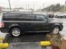 2014 Black Ford Flex SE FWD (2FMGK5B82EB) with an 3.5L V6 DOHC 24V engine, 6-Speed Automatic Overdrive transmission, located at 5700 Curlew Drive, Norfolk, VA, 23502, (757) 455-6330, 36.841885, -76.209412 - Photo#4