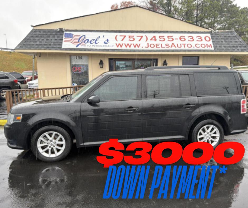 photo of 2014 Ford Flex SE FWD