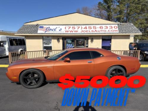 2012 Dodge Challenger SXT