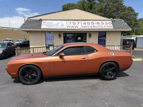 2012 Dodge Challenger SXT
