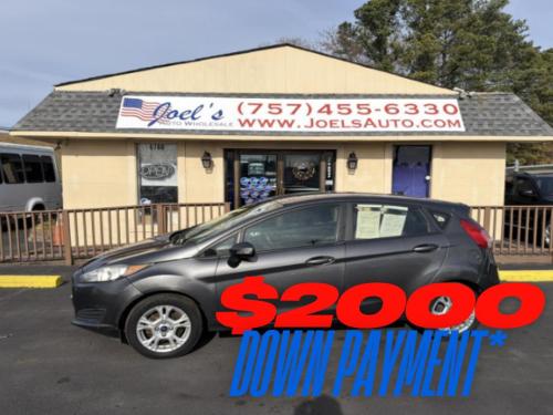 2016 Ford Fiesta SE Hatchback