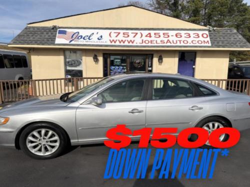 2007 Hyundai Azera Limited