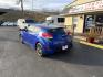 2013 Blue Hyundai Veloster Base (KMHTC6AD5DU) with an 1.6L L4 DOHC 16V engine, located at 5700 Curlew Drive, Norfolk, VA, 23502, (757) 455-6330, 36.841885, -76.209412 - Photo#2