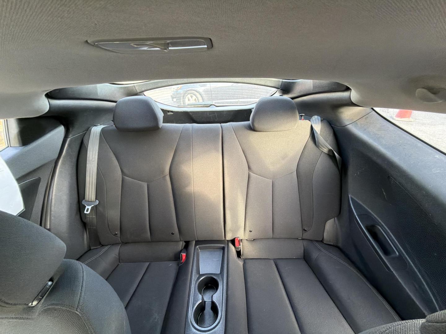 2013 Blue Hyundai Veloster Base (KMHTC6AD5DU) with an 1.6L L4 DOHC 16V engine, located at 5700 Curlew Drive, Norfolk, VA, 23502, (757) 455-6330, 36.841885, -76.209412 - Photo#10