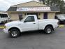 2001 White Ford Ranger Edge 3.0 2WD (1FTYR10U41T) with an 3.0L V6 OHV 12V engine, located at 5700 Curlew Drive, Norfolk, VA, 23502, (757) 455-6330, 36.841885, -76.209412 - Photo#1
