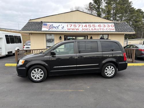 2014 Chrysler Town & Country Touring