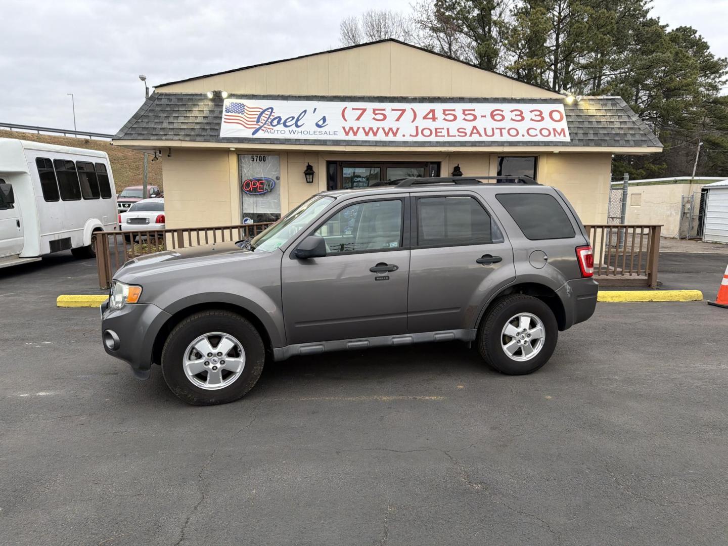 2011 Ford Escape XLT's photo