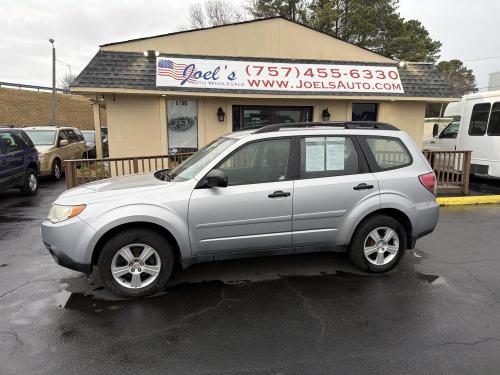 2013 Subaru Forester 2.5X
