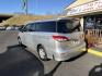 2015 Silver Nissan Quest S (JN8AE2KP3F9) with an 3.5L V6 DOHC 24V engine, Continuously Variable Transmission transmission, located at 5700 Curlew Drive, Norfolk, VA, 23502, (757) 455-6330, 36.841885, -76.209412 - Photo#1