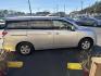 2015 Silver Nissan Quest S (JN8AE2KP3F9) with an 3.5L V6 DOHC 24V engine, Continuously Variable Transmission transmission, located at 5700 Curlew Drive, Norfolk, VA, 23502, (757) 455-6330, 36.841885, -76.209412 - Photo#3