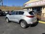 2019 Silver /black Kia Sportage LX AWD (KNDPMCAC6K7) with an 2.4L V6 DOHC 24V engine, 6A transmission, located at 5700 Curlew Drive, Norfolk, VA, 23502, (757) 455-6330, 36.841885, -76.209412 - Photo#1