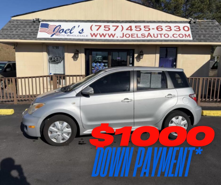 photo of 2006 Scion xA Hatchback