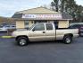 2004 Gold Chevrolet Silverado 1500 Ext. Cab Long Bed 2WD (2GCEC19V441) with an 4.8L V8 OHV 16V engine, 4-Speed Automatic Overdrive transmission, located at 5700 Curlew Drive, Norfolk, VA, 23502, (757) 455-6330, 36.841885, -76.209412 - Photo#0