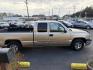 2004 Gold Chevrolet Silverado 1500 Ext. Cab Long Bed 2WD (2GCEC19V441) with an 4.8L V8 OHV 16V engine, 4-Speed Automatic Overdrive transmission, located at 5700 Curlew Drive, Norfolk, VA, 23502, (757) 455-6330, 36.841885, -76.209412 - Photo#3