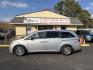 2014 Silver Honda Odyssey EX-L (5FNRL5H64EB) with an 3.5L V6 SOHC 24V engine, 6-Speed Automatic transmission, located at 5700 Curlew Drive, Norfolk, VA, 23502, (757) 455-6330, 36.841885, -76.209412 - Photo#0
