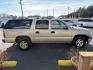 2006 Gold Chevrolet Suburban 1500 2WD (1GNEC16Z76J) with an 5.3L V8 OHV 16V FFV engine, 4-Speed Automatic Overdrive transmission, located at 5700 Curlew Drive, Norfolk, VA, 23502, (757) 455-6330, 36.841885, -76.209412 - Photo#3
