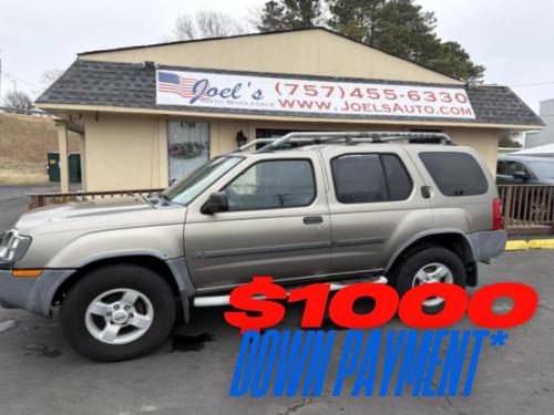 2004 Nissan Xterra SE 2WD