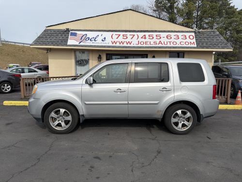 2013 Honda Pilot EX-L 2WD 5-Spd AT