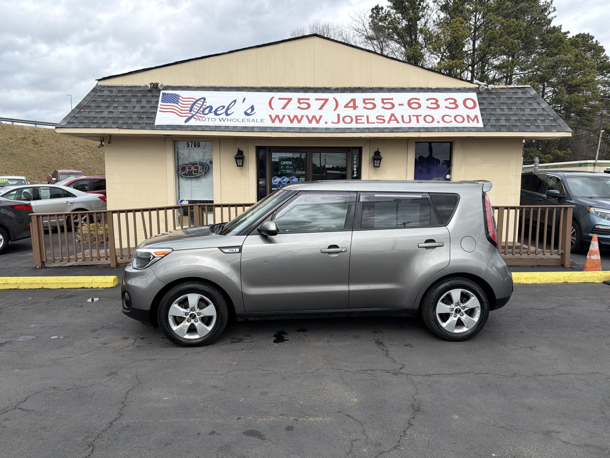 photo of 2018 Kia Soul Base 