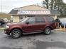 2017 Burgandy Ford Expedition XLT 4WD (1FMJU1JT6HE) with an 3.5L V6 DOHC 24V FFV engine, 6A transmission, located at 5700 Curlew Drive, Norfolk, VA, 23502, (757) 455-6330, 36.841885, -76.209412 - Photo#0
