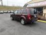 2011 Burgandy Honda Pilot EX-L 4WD 5-Spd AT (5FNYF4H54BB) with an 3.5L V6 SOHC 24V engine, 5-Speed Automatic transmission, located at 5700 Curlew Drive, Norfolk, VA, 23502, (757) 455-6330, 36.841885, -76.209412 - Photo#1