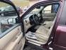 2011 Burgandy Honda Pilot EX-L 4WD 5-Spd AT (5FNYF4H54BB) with an 3.5L V6 SOHC 24V engine, 5-Speed Automatic transmission, located at 5700 Curlew Drive, Norfolk, VA, 23502, (757) 455-6330, 36.841885, -76.209412 - Photo#5
