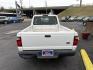 2005 White /Gray Ford Ranger (1FTYR14U25P) with an 3.0L V6 OHV 12V engine, Automatic transmission, located at 5700 Curlew Drive, Norfolk, VA, 23502, (757) 455-6330, 36.841885, -76.209412 - Photo#2