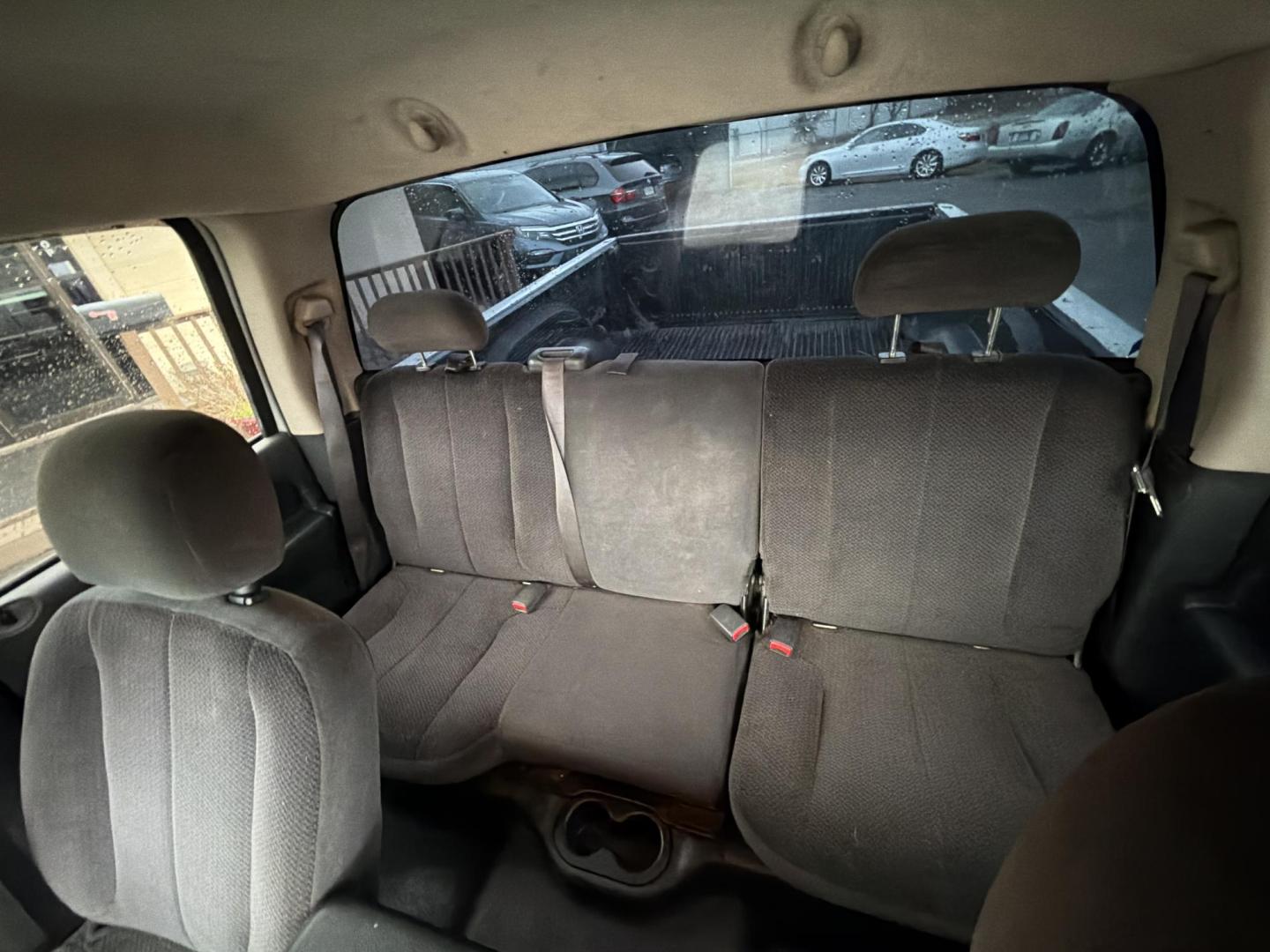 2005 Silver Dodge Ram 1500 Laramie Quad Cab Long Bed 2WD (1D7HA18DX5S) with an 5.7L V8 OHV 16V engine, 5-Speed Automatic Overdrive transmission, located at 5700 Curlew Drive, Norfolk, VA, 23502, (757) 455-6330, 36.841885, -76.209412 - Photo#7